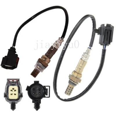 Sensor de oxígeno O2 2 piezas para Dodge Grand Caravan 2001-2003 3,3 L 3,8 L V6 superior + inferior Foto 1 de 4