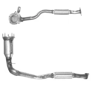 CATALIZZATORE PER Ford Escort VI Cabriolet 1.8 16V XR3i 66 KW 115 CV Catalizz - Foto 1 di 1