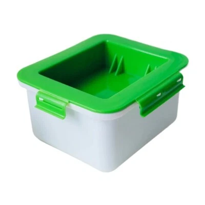 KABALO Tofu Press Marinating Dish Removes Moisture Kitchen Preparation Tool Accessory