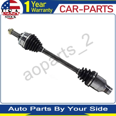 Conjunto de eje delantero derecho GSP CV para Suzuki Aerio Auto Trans 04-07 NCV68501 Foto 1 de 4