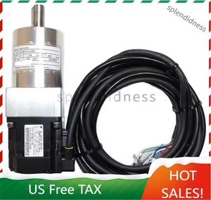 Yaskawa Electric SGMPS-01ACA-YA12 AC Servo Motor with YSC-SGMPS-01-002 New - Picture 1 of 15