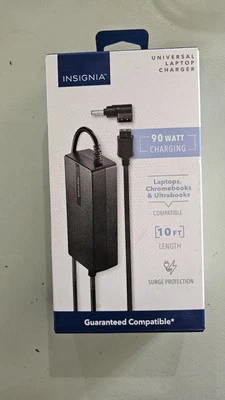 UNIVERSAL Laptop Charger 90W Power Adapter Chromebook HP Dell Acer Acer Lenovo  - Image 1 of 2