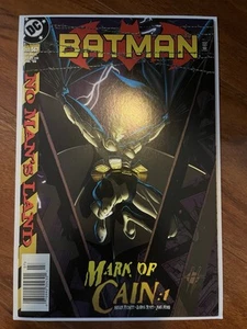 Batman #567 DC 1999 1st Cassandra Cain Newsstand - Picture 1 of 2