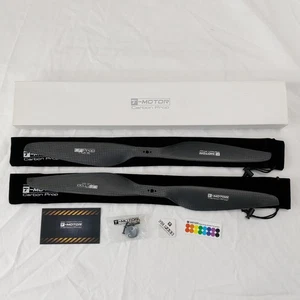 2x T-Motor Carbon Fiber Propeller CF Prop P17x5.8 para drones en EMBALAJE ORIGINAL - NUEVO - Imagen 1 de 4