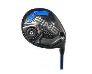Ping G30 14.5* 3 Wood Graphite Ping TFC 419 Regular Flex - Picture 1 of 5