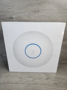 Ubiquiti UniFi U6-LR WiFi 6 Long-Range Dual Band Access Point SEALED - Picture 1 of 4