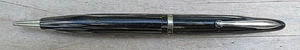 Vintage Sheaffer braun gestreift 0,7 mm Druckbleistift - funktioniert guter Zustand - Bild 1 von 4