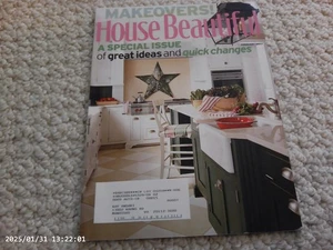House Beautiful Magazine February 2007 - Picture 1 of 1