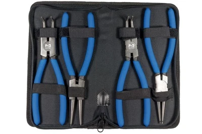 SW-STAHL Jeu de pinces circlips 41415L 225 250mm 180mm 45mm 1,238 1.44kg - Photo 1/4