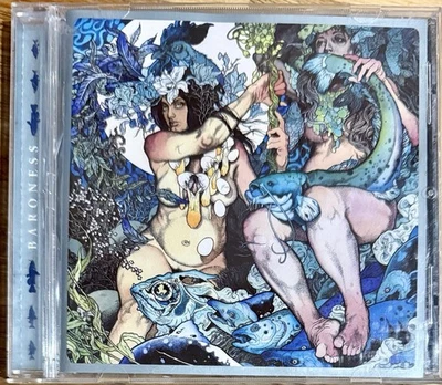 Baroness “Blue Record” • NEW • Kylesa Black Tusk Crowbar Cult Of Luna - Bild 1 von 2