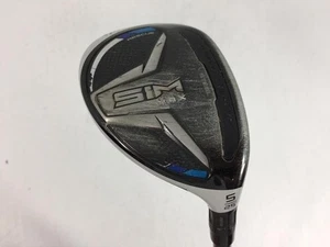 TaylorMade SIM MAX RESCUE Hybrid U5 TENSEI BLUE TM 60 (R) #251 Golf Clubs - Picture 1 of 3
