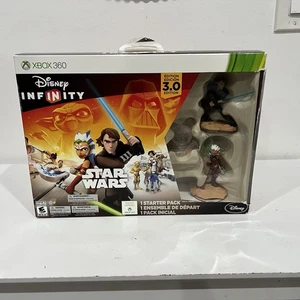 Disney Infinity 3.0 Edition Star Wars STARTER PACK XBOX 360 Open Box - Picture 1 of 5