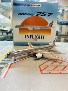 Boeing 757-200 1:200 HOUSE COLOR  diecast Inflight IF752HOUSE-P - Picture 1 of 10