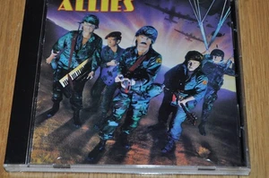 ALLIES s/t CD 1991 LIGHT RECORDS ORG dino elefante AOR CCM - Picture 1 of 3