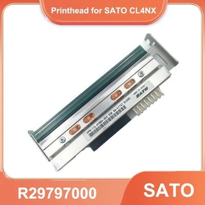 GENUINE NEW R29797000 Printhead for SATO CL4NX Thermal Label Printer 203dpi - Image 1 of 4