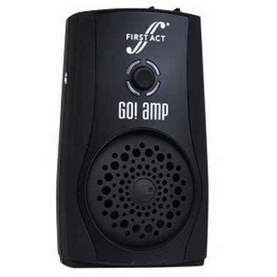 First Act Go Amp iPod Nintendo DS, Sony PSP, Game Boy SPEAKER  Gaming Amplifier - Image 1 of 4