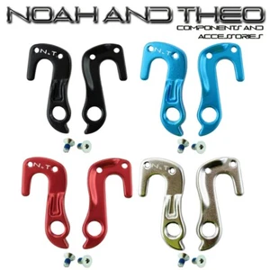 Mech Gear Derailleur Hanger Dropout Cube 148 ANALOG SL ROAD LTD ACCESS ATTENTION - Picture 1 of 12