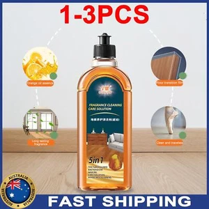Floor Care Cleaner Fragrance Cleaning Care Solution Clean Flooring Home 500ml π₯ - Picture 1 of 16