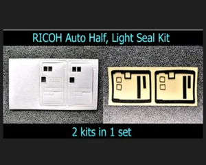 For Ricoh Auto Half S / SE Pre-Cut Replacement Light Seal From Japan #AN220157 - Picture 1 of 2