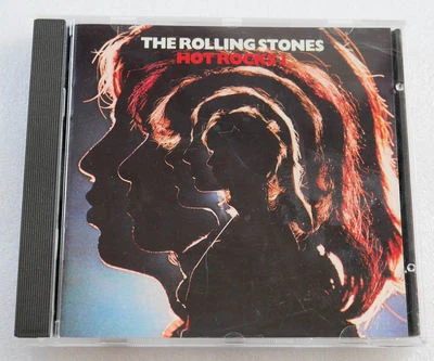 CD The Rolling Stones Hot Rocks 1 LONDON MFSL France 1988 Foto 1 de 3
