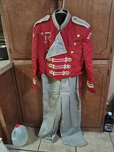 Uniforme de banda de secundaria Ruston #58 - Imagen 1 de 5