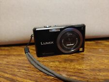 Panasonic LUMIX DMC-FX150 14.0 MP Digital Camera-Black Working (body only)