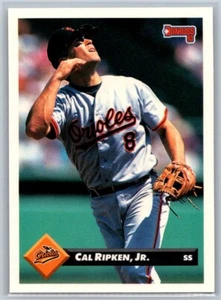 1993 Donruss - Cal Ripken Jr #559 - Picture 1 of 2