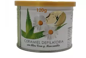 Bell Franz Cera Miele Depilatorio Oro con Aloe Vera e Camomilla 120 gr Ceramica - Foto 1 di 2