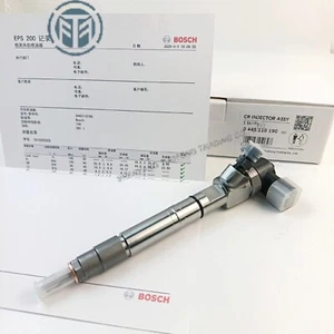 0445110190 6110701687 Fuel Injector for Mercedes Benz Sprinter 2.1/2.2 Engine - Picture 1 of 5