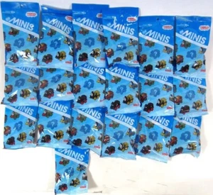 Fisher Price 2015 SEALED LOT OF 19 Thomas & Friends Minis #19 - #37 NEW! - Picture 1 of 3