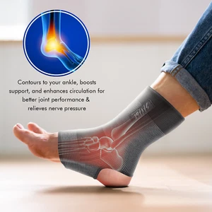 BeSavage Foot plantar fasciitis ARCH SUPPORT Compression socks Foot PAIN RELIEF - Picture 1 of 33