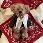 * NOWY / PUDEŁKO * BOYDS BEARS *Pilot samolotu * ACE Q. DOORIGHT 12" #900203