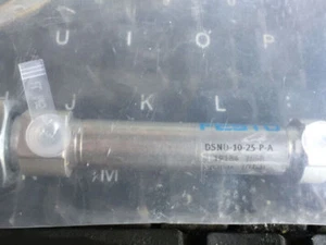 1PC New DSNU-10-25-P-A 19184 Cylinder #D2* - Bild 1 von 4