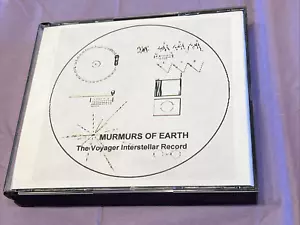 Murmurs of Earth The Voyager Interstellar Record CD Box Set COPY? - Picture 1 of 7