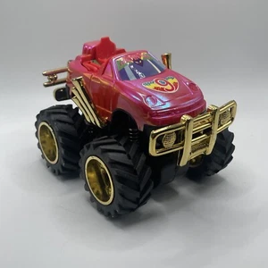 Vintage Porsche Thunder Cat Monster Truck Car Rare - Picture 1 of 10