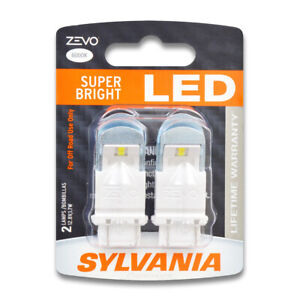 Sylvania ZEVO Rear Turn Signal Light Bulb for Pontiac Montana Grand Am Trans wx