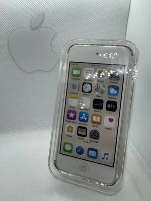 Apple iPod Touch 7. Generation 7G (256GB) Gold Bronze Collectors wie NEU - Bild 1 von 4