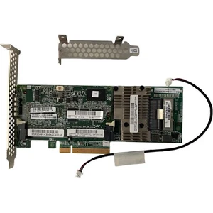 726821-B21 HP Smart Array P440 2GB FBWC 12Gb 1-port SAS Controller 820816-001 - Picture 1 of 6