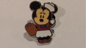 Disney Trading Pins-2007 DCL-Cute Minnie - Picture 1 of 1