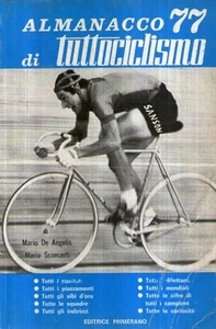 @X18 Almanacco 77 di Tuttociclismo Ed. Primerano - Picture 1 of 1