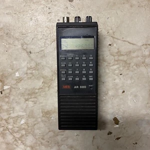 AOR AR880 Handheld Receiver - Picture 1 of 4