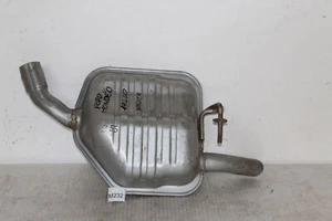 Rear Silencer for Ford Mondeo 1.8 Td - Picture 1 of 2