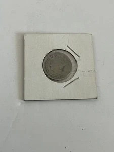 Testa Liberty nichelata 1912 non certificata - Foto 1 di 2