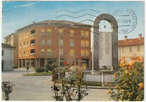 ZELO BON PERSICO - LODI - PIAZZA ITALIA - VIAGG. -48024- - Bild 1 von 1