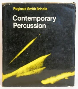 Contemporary Percussion— Reginald Smith Brindle - Bild 1 von 7