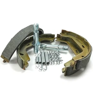 SCARPE FRENO A MANO REGOLATORI E KIT MONTAGGIO SCARPE ADATTE: VOLVO XC90 MK1 02-15 SAK0077A - Foto 1 di 4