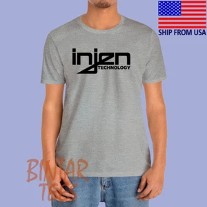 INJEN Technology Herren Grau Größe S bis 5XL - Bild 1 von 1