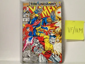 UNCANNY X-MEN #292 Marvel Comics 1992 VF/NM Morlocks take Manhattan! - Picture 1 of 2