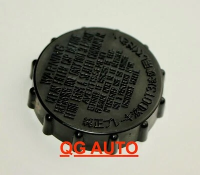 Mazda MPV, RX-8, CX-9, 3 Brake Master Cylinder Fluid reservoir bottle Cap / OEM - Image 1 of 3