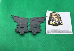 Transformers G1 Monsterbot Grotusque 3D Printed Replacement Wings Dark Grey Vers - Bild 1 von 4